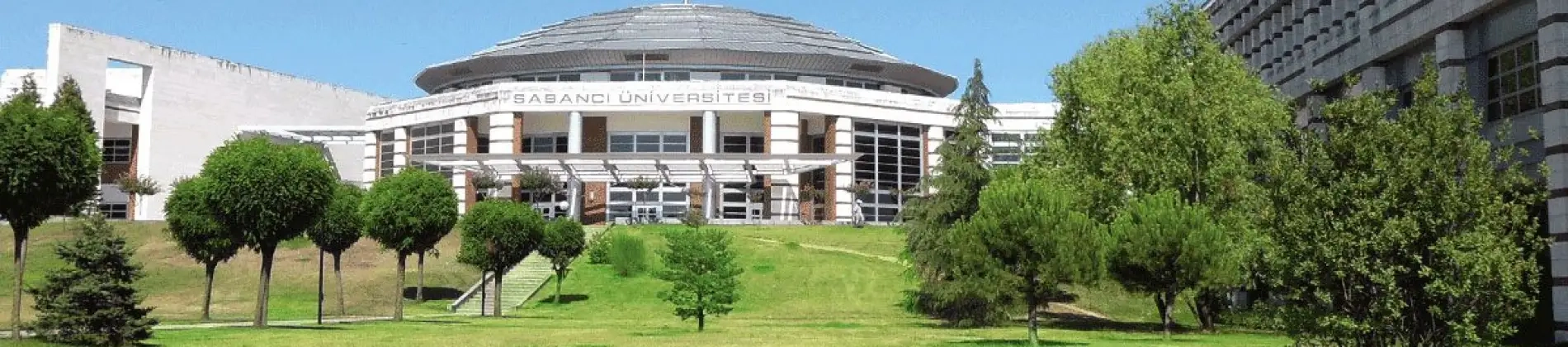 Sabanci University in Turkey Sabanci University in Turkey